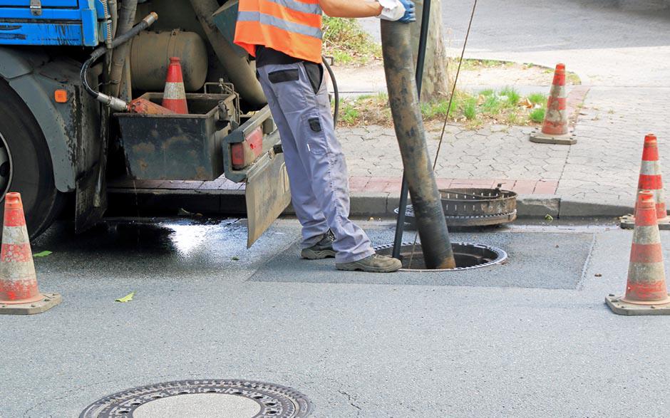 travaux assainissement Attainville