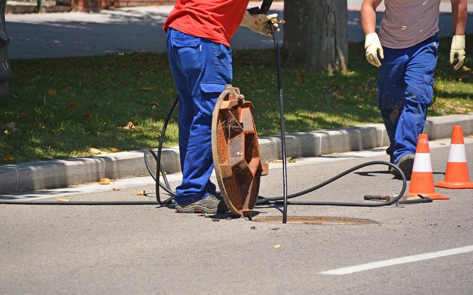 travaux assainissement Attainville